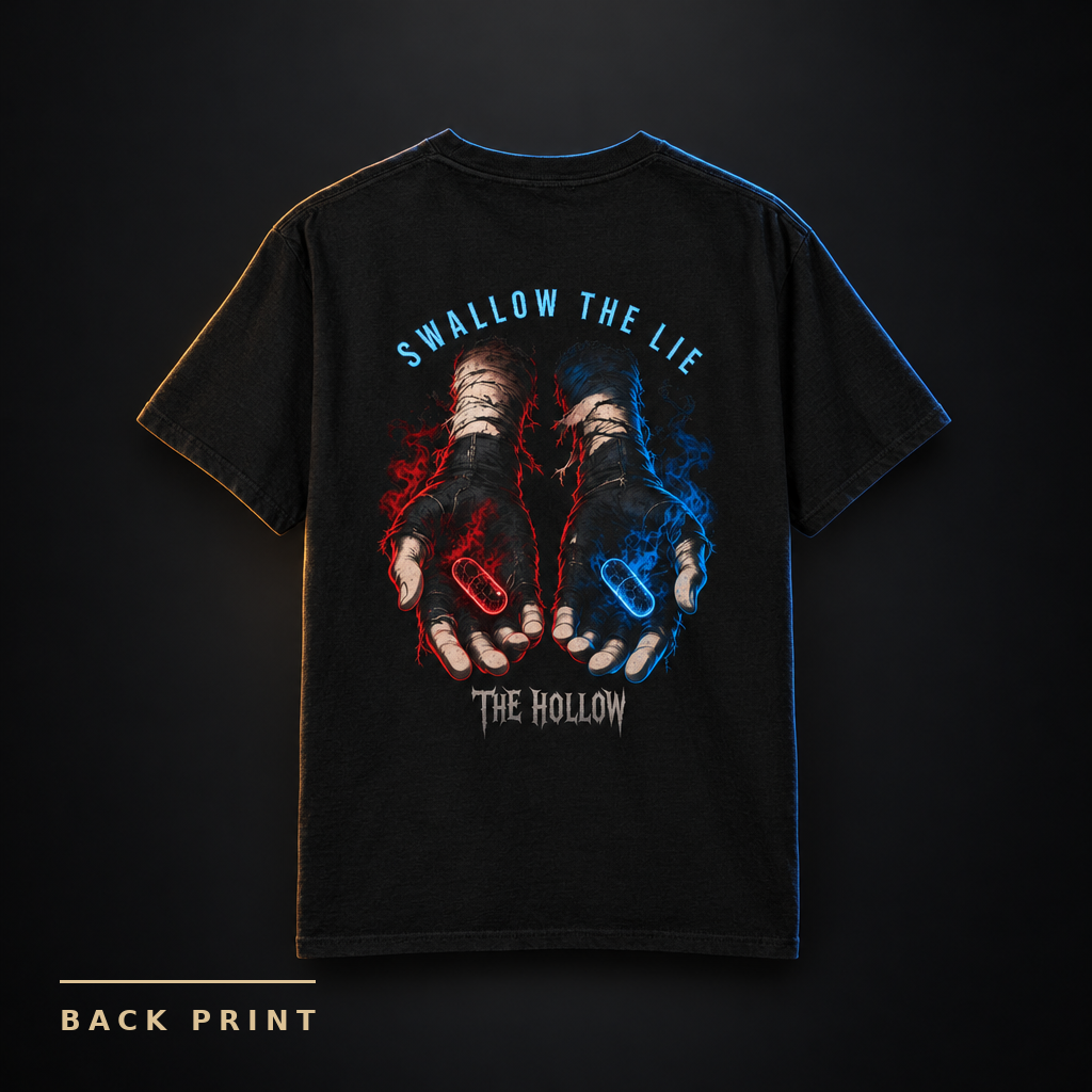 SWALLOW THE LIE TEE (Limited Edition)