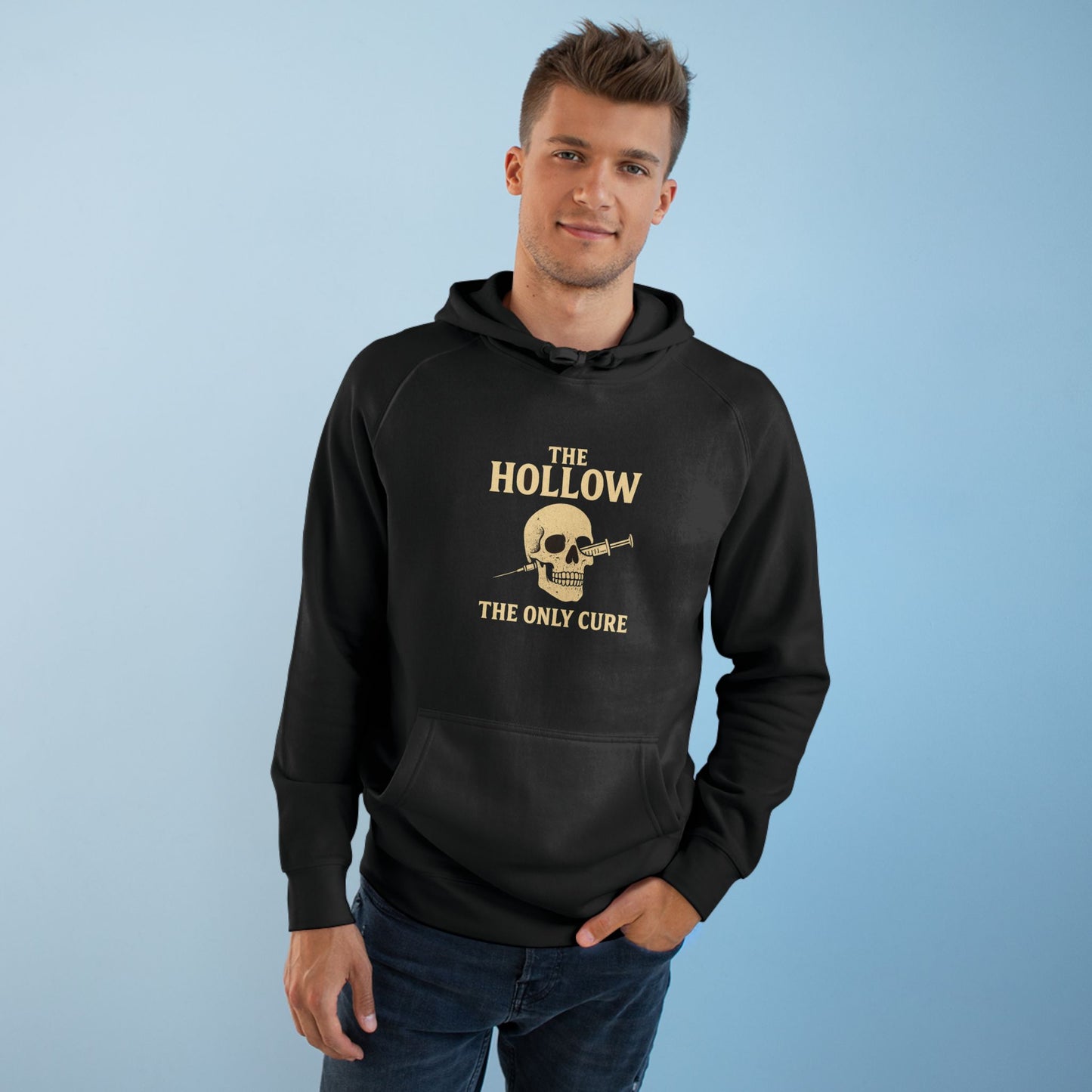 The Only Cure Hoodie – The Hollow