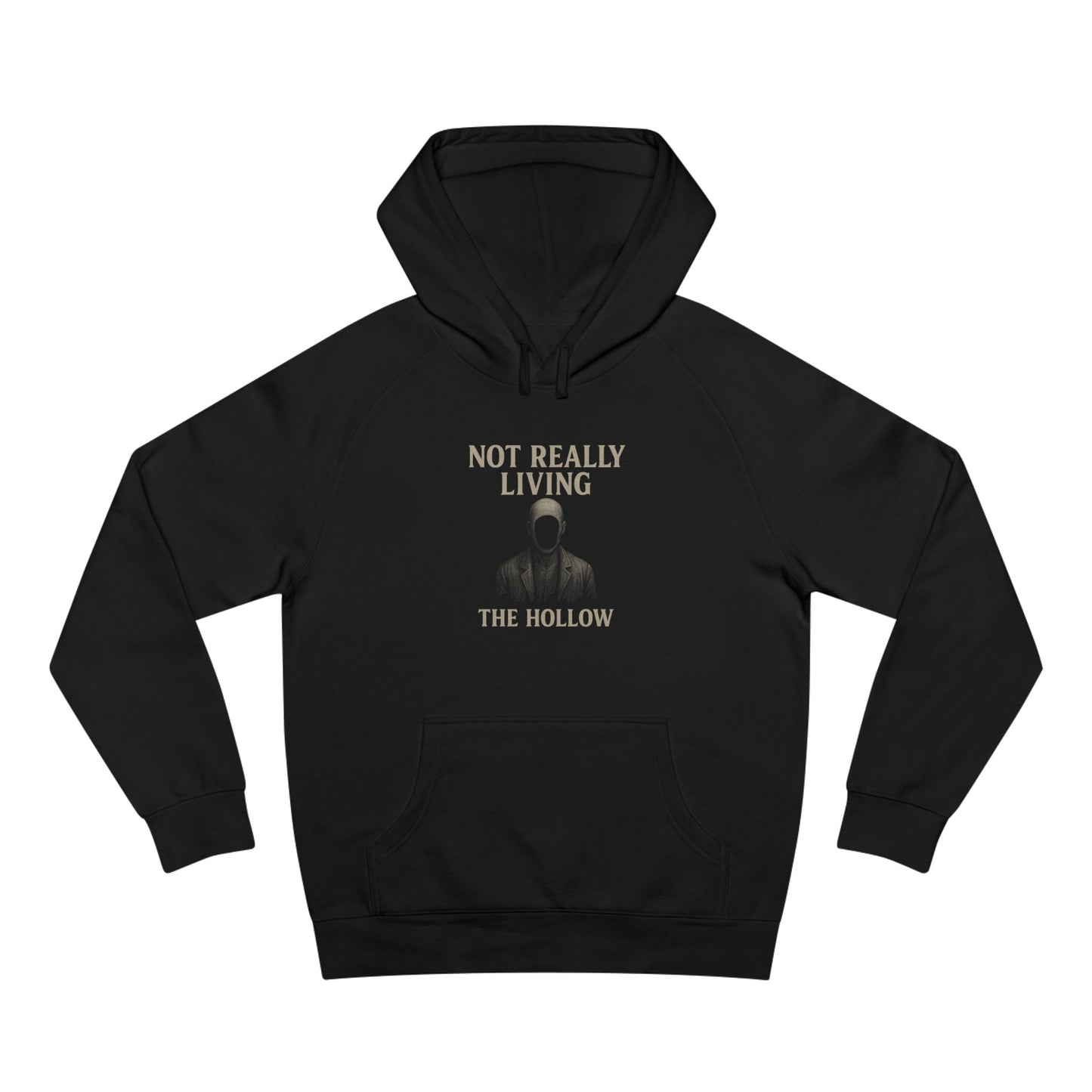 Not Really Living Hoodie – The Hollow