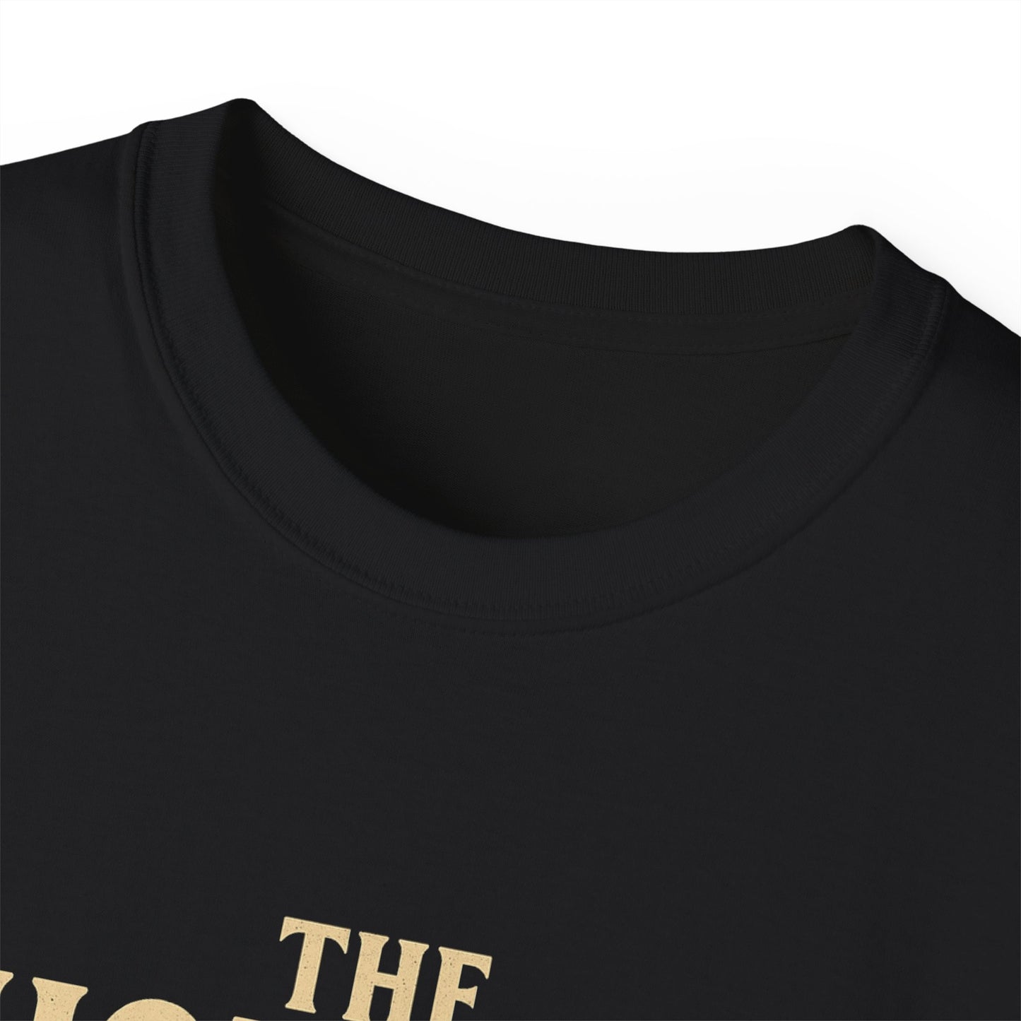 The Only Cure Tee – The Hollow