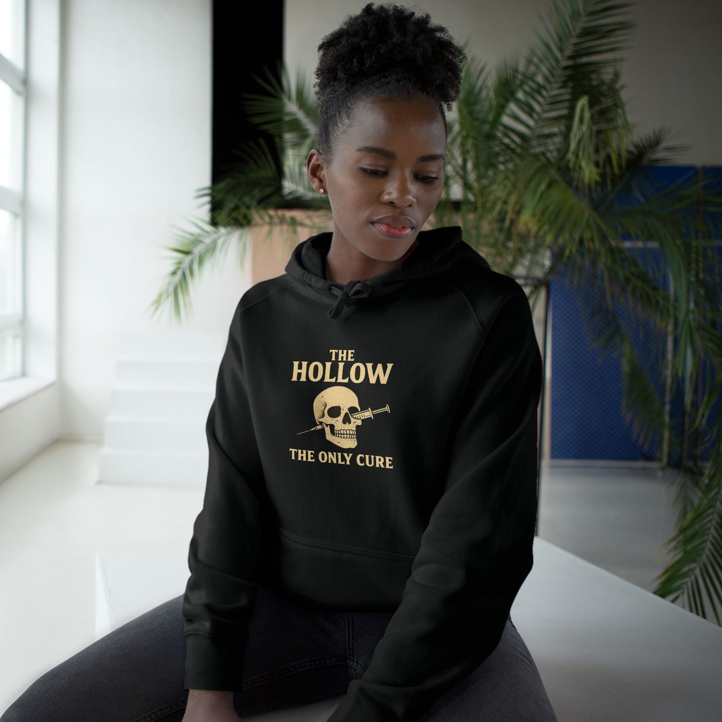 The Only Cure Hoodie – The Hollow