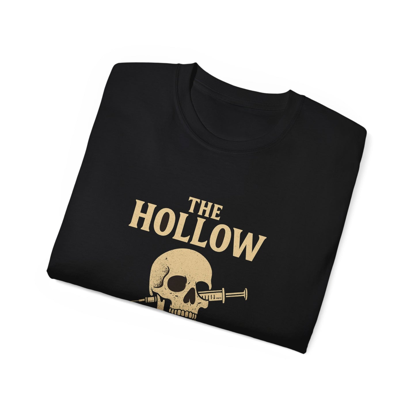The Only Cure Tee – The Hollow
