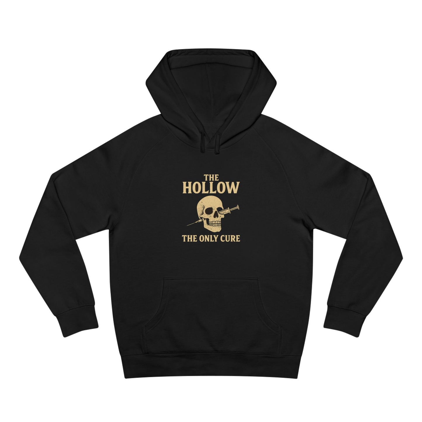 The Only Cure Hoodie – The Hollow