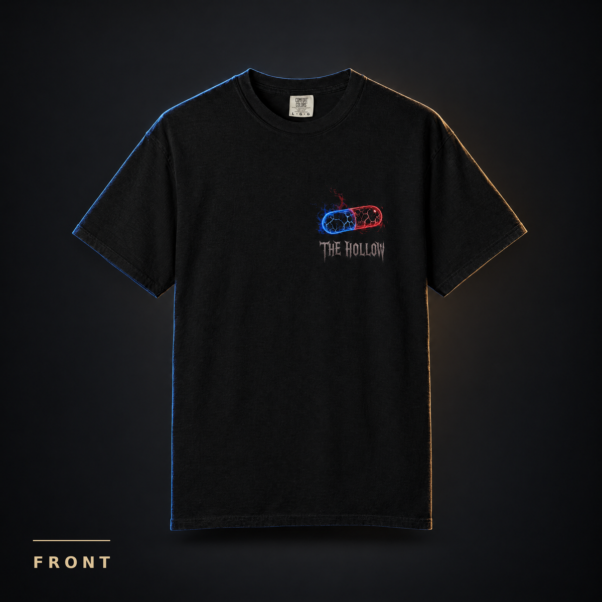 SWALLOW THE LIE TEE (Limited Edition)