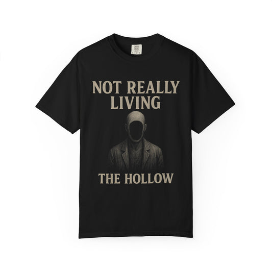 Not Really Living Tee – The Hollow