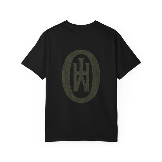 Not Really Living Tee – The Hollow