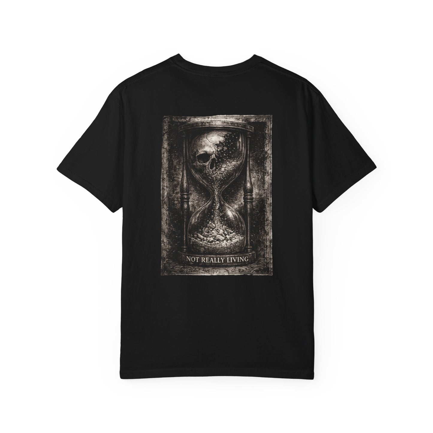 Not Really Living Tee (Limited Edition)