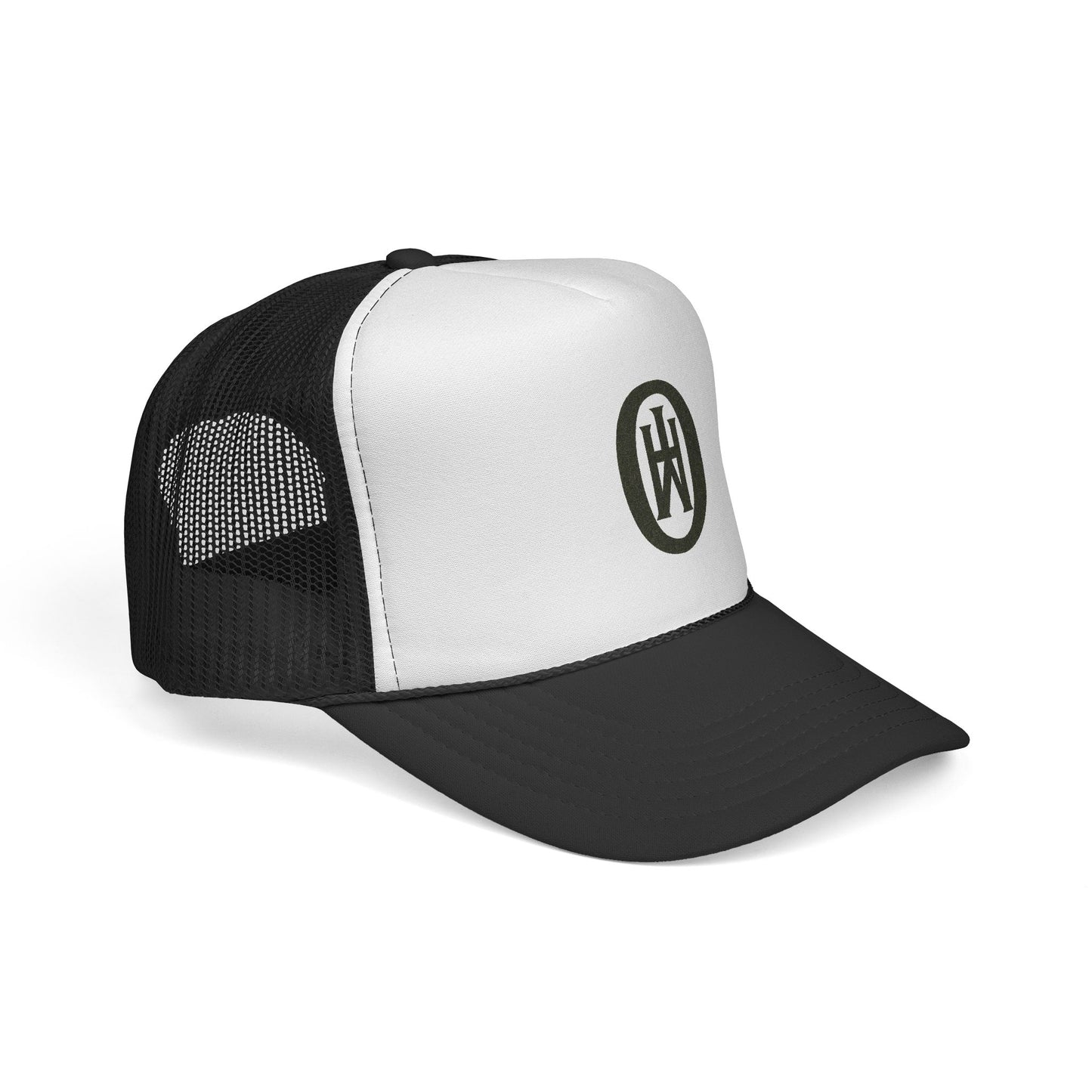 Hollow Trucker Hat