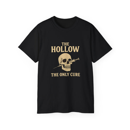 The Only Cure Tee – The Hollow