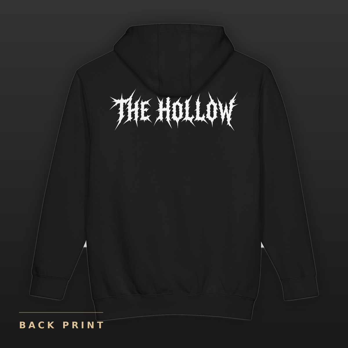 The Hollow Hoodie
