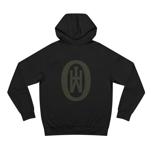 Not Really Living Hoodie – The Hollow