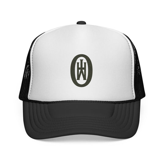 Hollow Trucker Hat