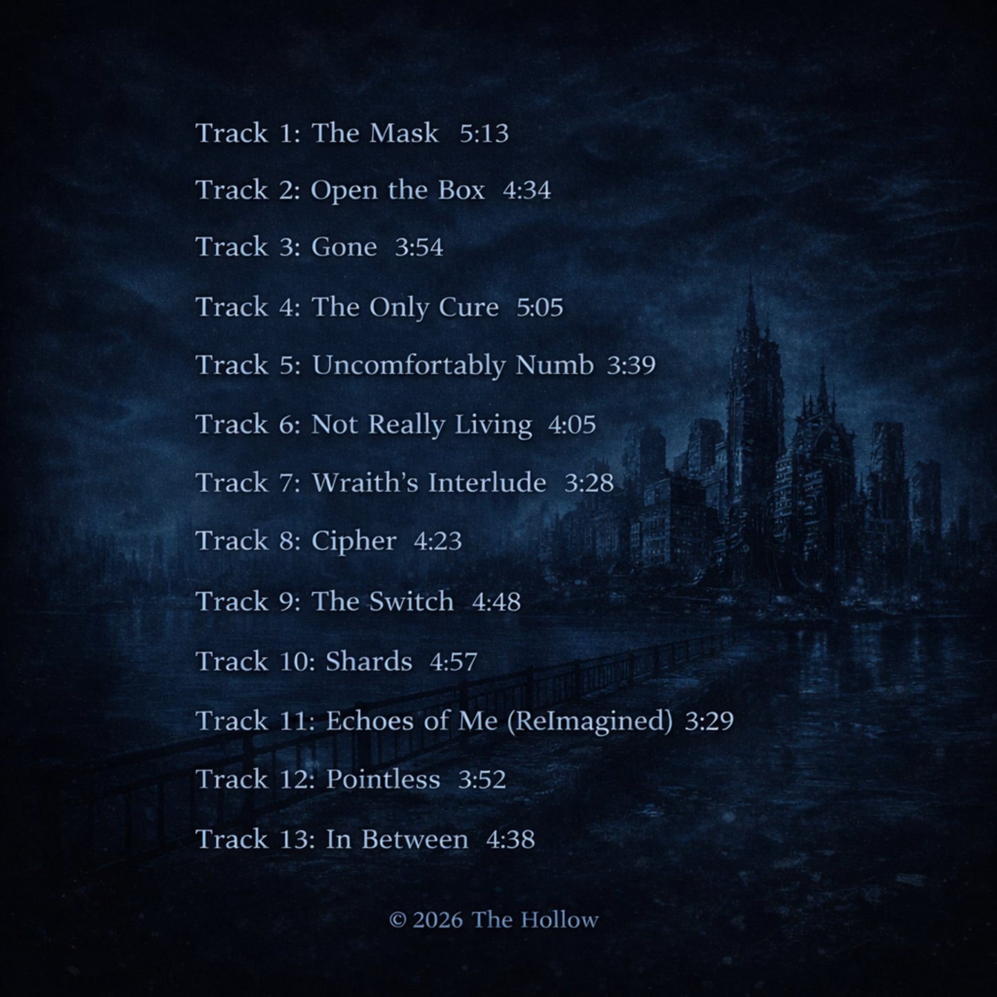 The Hollow First Edition Archive [DIGITAL VERSION]