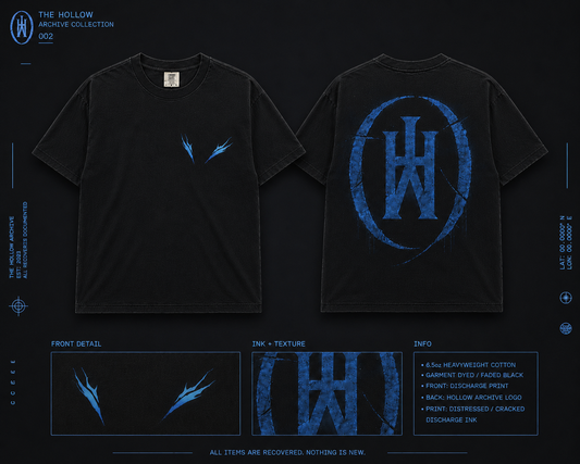 WRAITH VISOR TEE (Limited Edition)